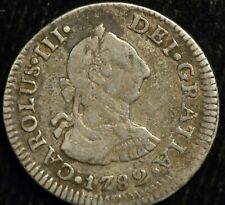 Mexico real 1782 for sale  SIDMOUTH