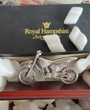 Royal hampshire pewter for sale  NEWQUAY