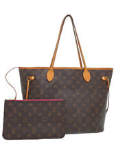 Bolsa tote Louis Vuitton monograma nunca cheia MM M41178 #T914 comprar usado  Enviando para Brazil