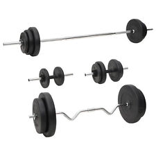 Barbell dumbbell plates for sale  SOUTHALL