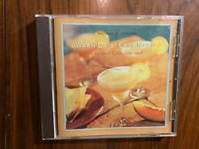 Warm Days Cool Music Williams Sonoma CD 1998 Tequila Moon River Summertime comprar usado  Enviando para Brazil