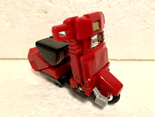 Usado, Tonka Go-Bots: figura de ciclomotor de scooter vintage lote completo Guardian segunda mano  Embacar hacia Argentina