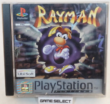 Rayman sony playstation usato  Tricarico