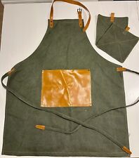 Cooking apron men for sale  TUNBRIDGE WELLS