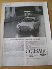 Ford corsair car for sale  BRISTOL