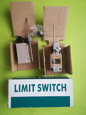 Używany, WL-5107 Limit switch adjustable plunger max length 141mm NO + NC  na sprzedaż  PL