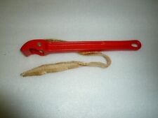 Ridgid strap wrench for sale  Ontario