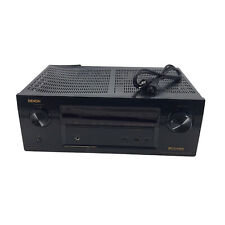 Modelo Denon: AVR-X2100W 7.2 canais receptor AV 4K Ultra HD #D6378 comprar usado  Enviando para Brazil