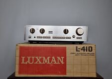 Luxman 410 verstärker gebraucht kaufen  Ludwigsstadt