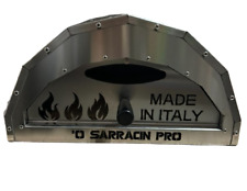 Forno gas sarracin usato  Blufi