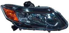 Honda civic headlight gebraucht kaufen  Plauen