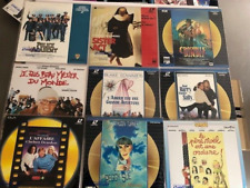 Lot laserdisc comédie d'occasion  Sommières