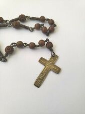 Vtg antique rosary for sale  Calabasas