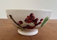 Used, Emma Bridgewater French Bowl Redcurrant for sale  NEWCASTLE UPON TYNE