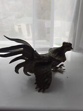 Silver plated cockerel for sale  EXMOUTH