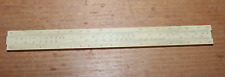 Vintage Keuffel & Esser 4100 Stadia Slide Rule Surveying / Engenheiro Civil comprar usado  Enviando para Brazil