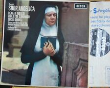 TEBALDI - GARDELLI / PUCCINI : Suor Angelica / ED1 - DECCA SXL 6123 (WBg - Reino Unido) comprar usado  Enviando para Brazil