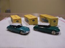 Lot dinky toys d'occasion  Roullet-Saint-Estèphe