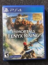 PS4 Immortals Fenyx Rising (PlayStation 4) Game myynnissä  Leverans till Finland