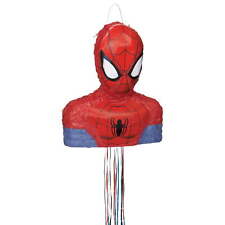 Multicolor birthday spiderman for sale  USA
