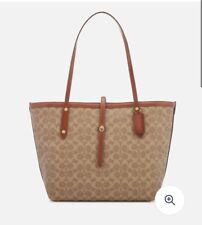 Coach market tote for sale  DERBY