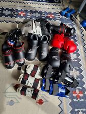 Taekwondo sparring kit for sale  SEVENOAKS