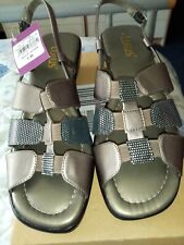 Sandals size lotus for sale  SWANSEA