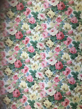 Sanderson fabric remnant for sale  SLEAFORD