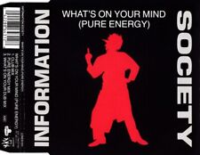 Information society mind for sale  SCARBOROUGH