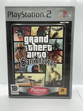 Grand Theft Auto San Andreas PS2 na sprzedaż  PL