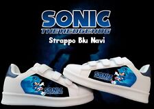 Scarpe sonic usato  Napoli