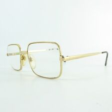 Óculos vintage Optilure Maverick 20KT GP aro completo de metal TJ1084 armação comprar usado  Enviando para Brazil