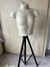 Male torso mannequin for sale  BRISTOL