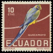 Ecuador 634 blue d'occasion  Expédié en Belgium