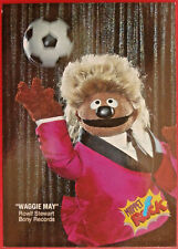 Muppets card waggie for sale  HEXHAM