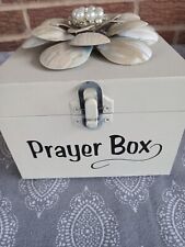 Wooden prayer trinket for sale  Wichita Falls