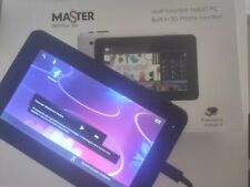 Master mini tablet usato  Italia