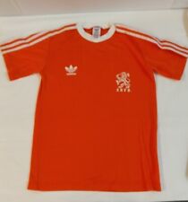 Camisa Holanda Adidas Jersey Holanda Vintage Firebird KNVB comprar usado  Enviando para Brazil