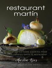 Restaurant martin cookbook for sale  Phoenix