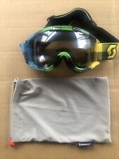 Scott ski goggles for sale  Forest Hill