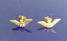 Pair 9ct gold for sale  LONDON