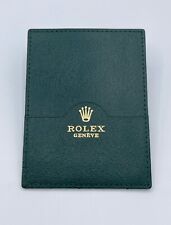 Rolex porta warranty usato  Italia