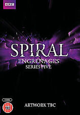Spiral series five for sale  STOCKPORT