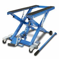 Motorcycle scissor lift for sale  Shipping to Ireland
