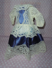 Dolls dress. vintage for sale  BRADFORD