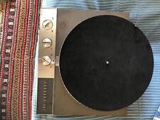 Giradischi garrard 401 usato  Villachiara