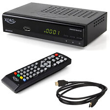 Sat receiver xoro gebraucht kaufen  Bad Schwartau