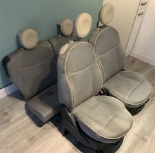 Fiat 500 seats for sale  DOVER