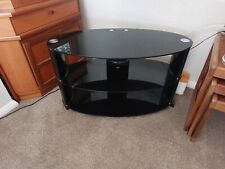 Oval stand black for sale  LUTON