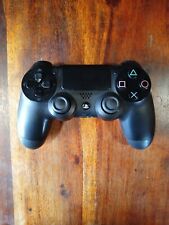 Controller Dualshock PS4 per SONY PLAYSTATION 4 originale colore Nero, usado segunda mano  Embacar hacia Argentina